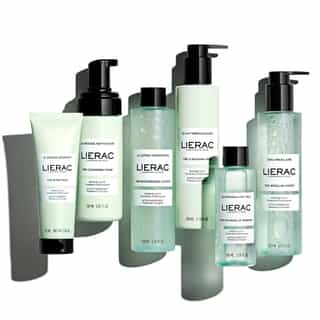 Cleanser Het scrubmasker