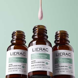 Anti-Imperfecties Protocol Het Stop-Puistjes Concentraat