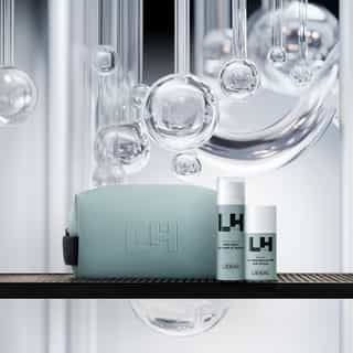 Lierac Homme Kerstkoffer Anti-ageing Fluid