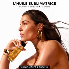 Sunissime De Sublimerende Olie