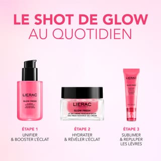 Glow Fresh  Het Glowboostend Serum