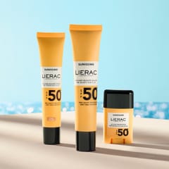 Sunissime De Getinte Zonnefluid SPF50+