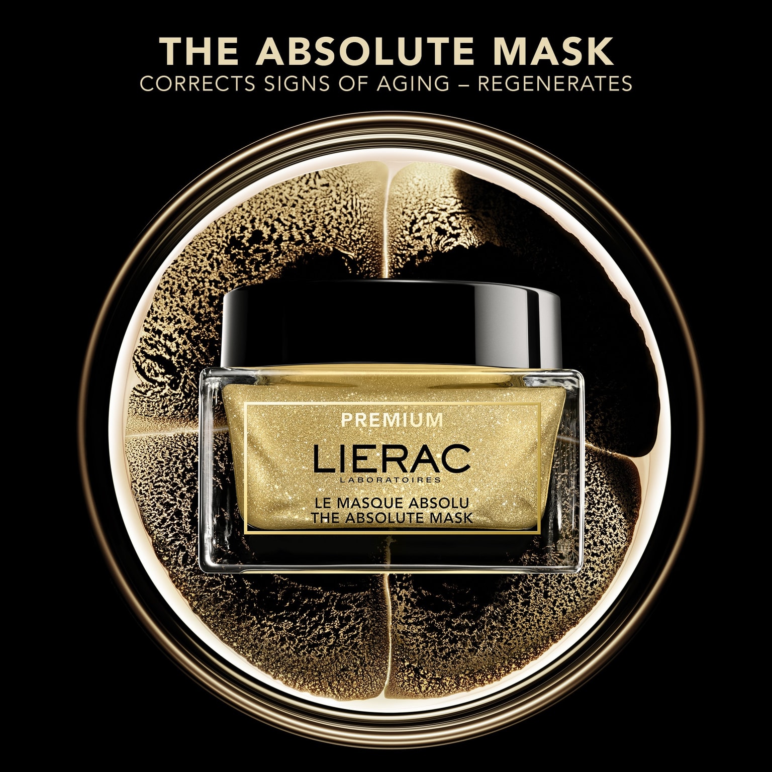 Premium Het Absolute Masker