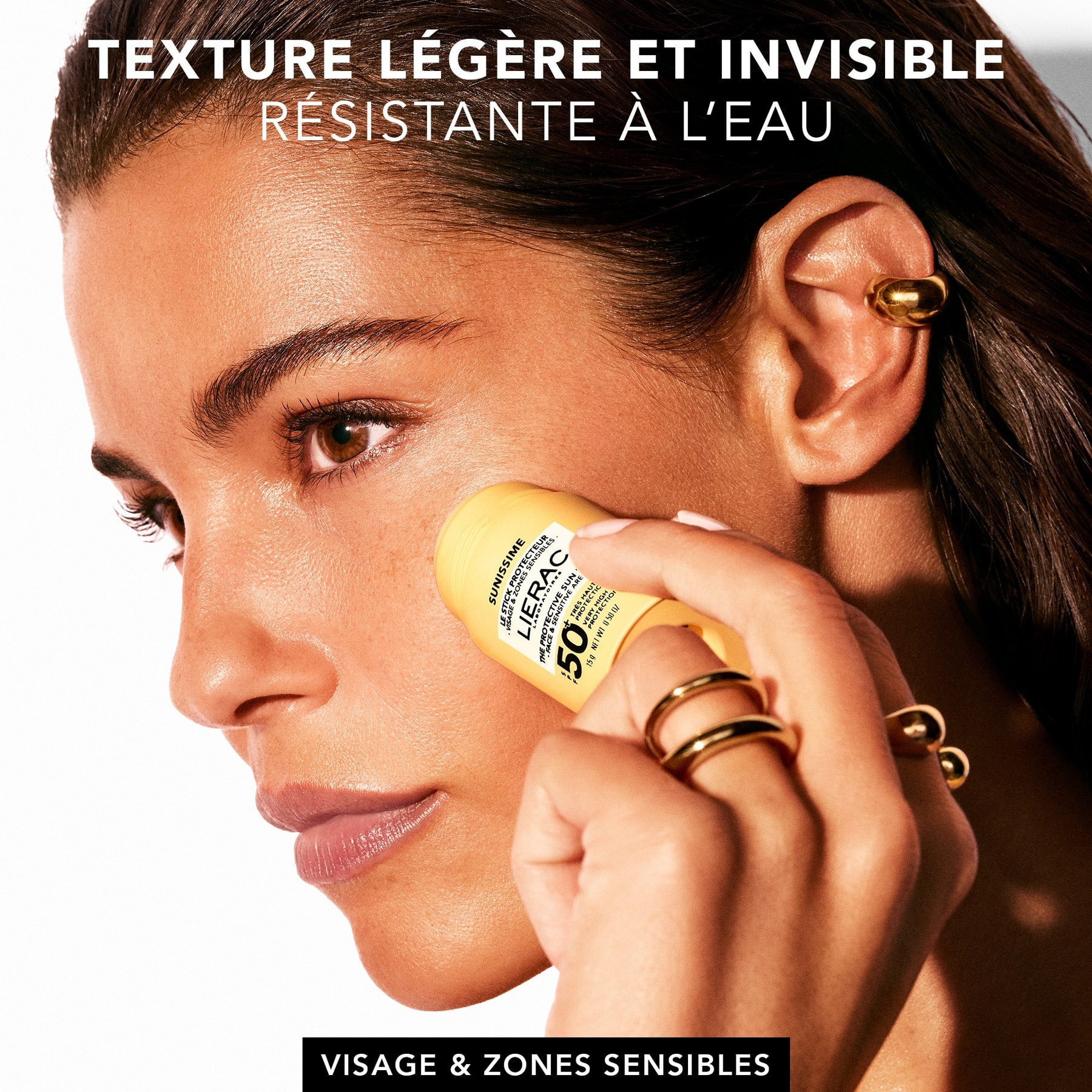 Sunissime Beschermende Stick SPF50+