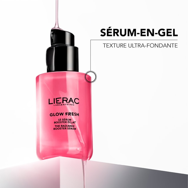 Het Glowboostend Serum
