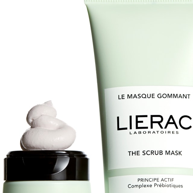 Het scrubmasker