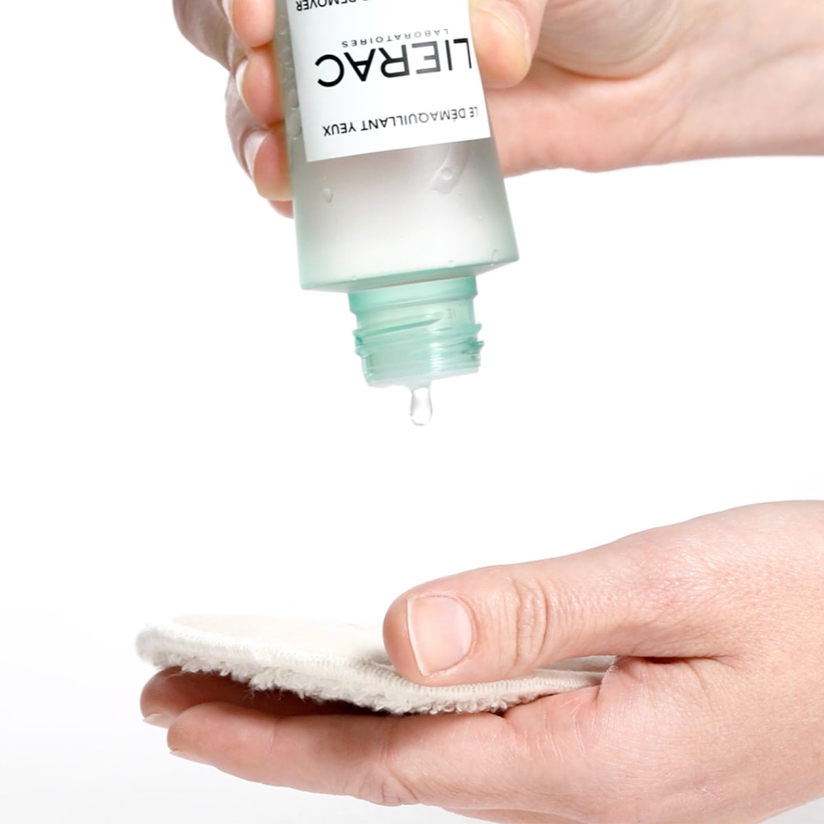 Cleanser De Oogmake-up reiniger