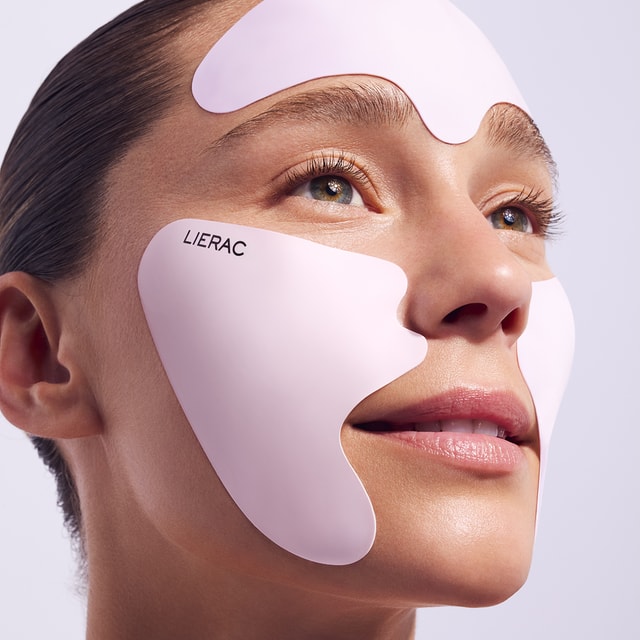 Kerstset Dagcrème Anti-Ageing + Herbruikbare gezichtspatches 