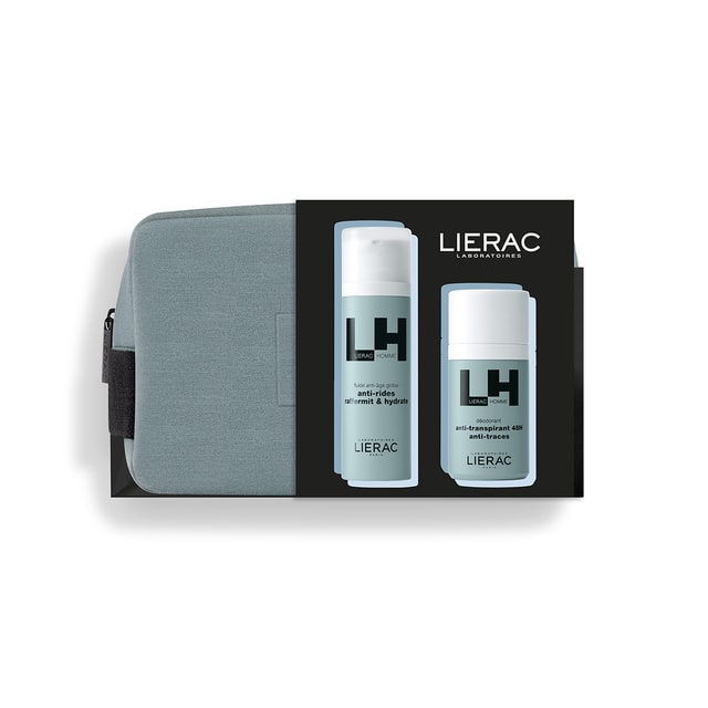 Kerstset Globale Anti-Ageingfluid + Deodorant