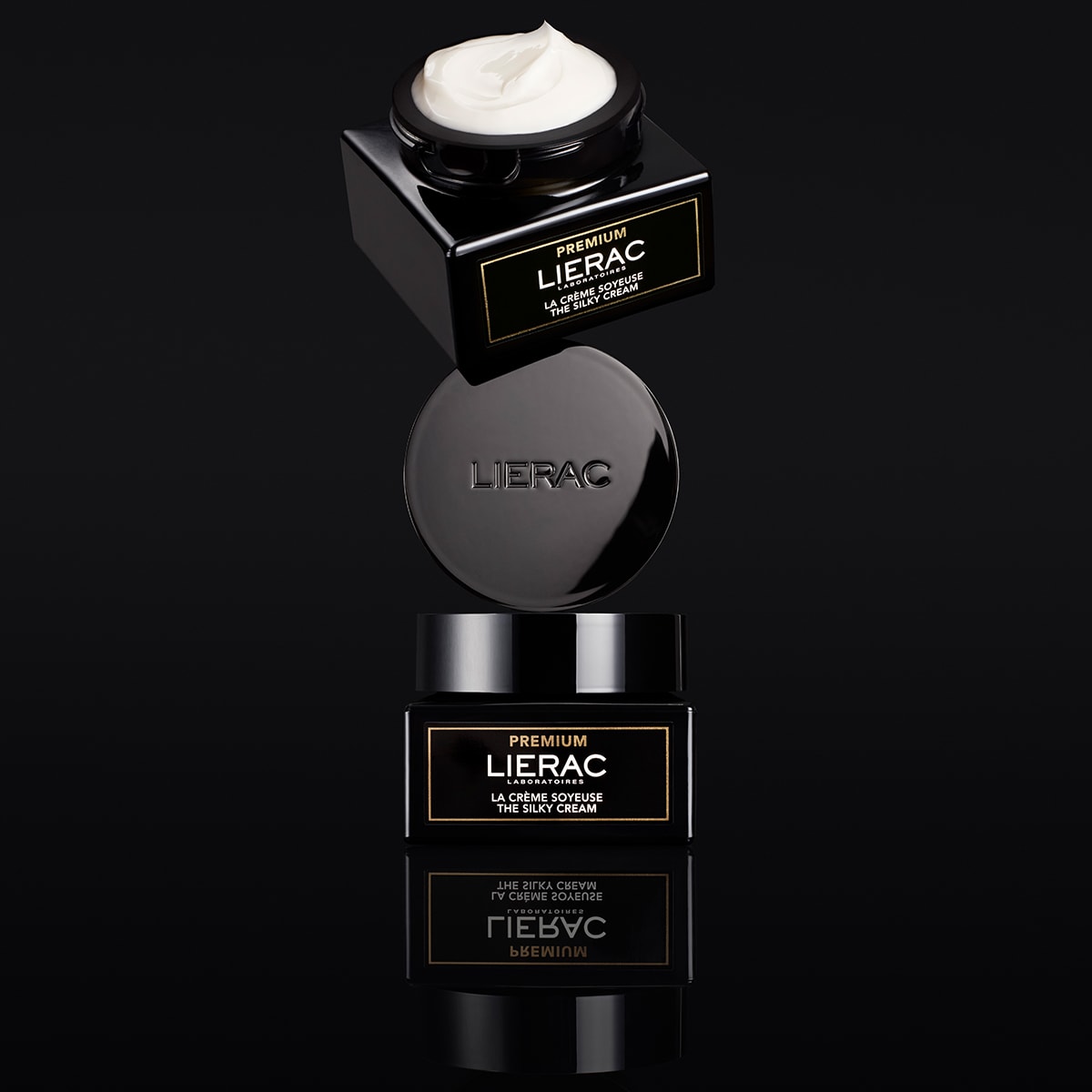 Premium De Zijdezachte Crème