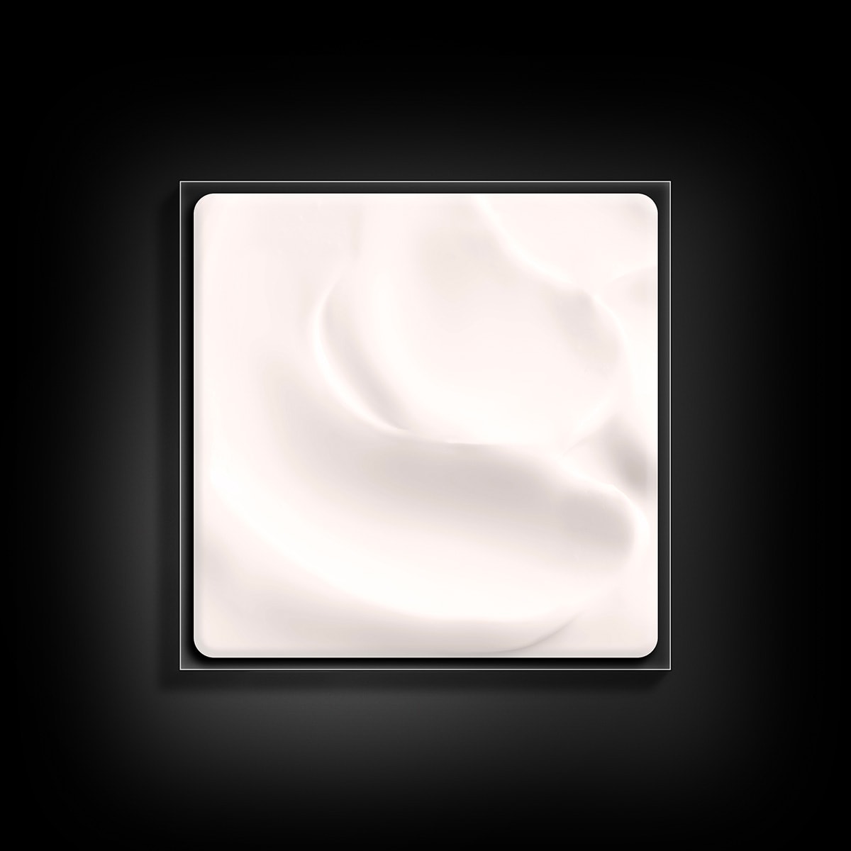 Premium De Zijdezachte Crème navulling