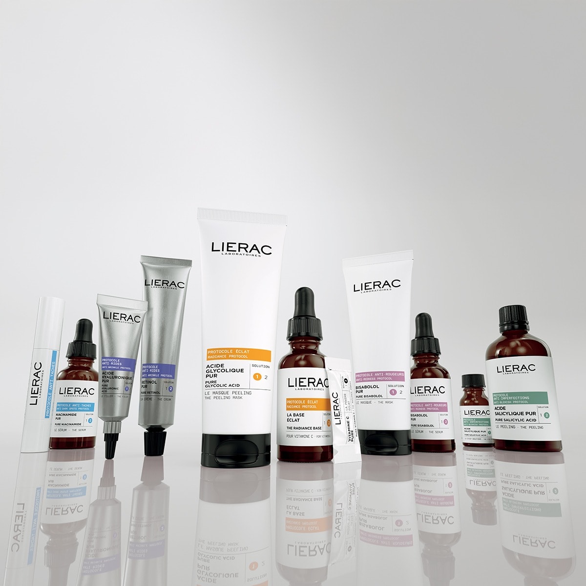 Anti-Imperfecties Protocol Anti-Puistjes Set