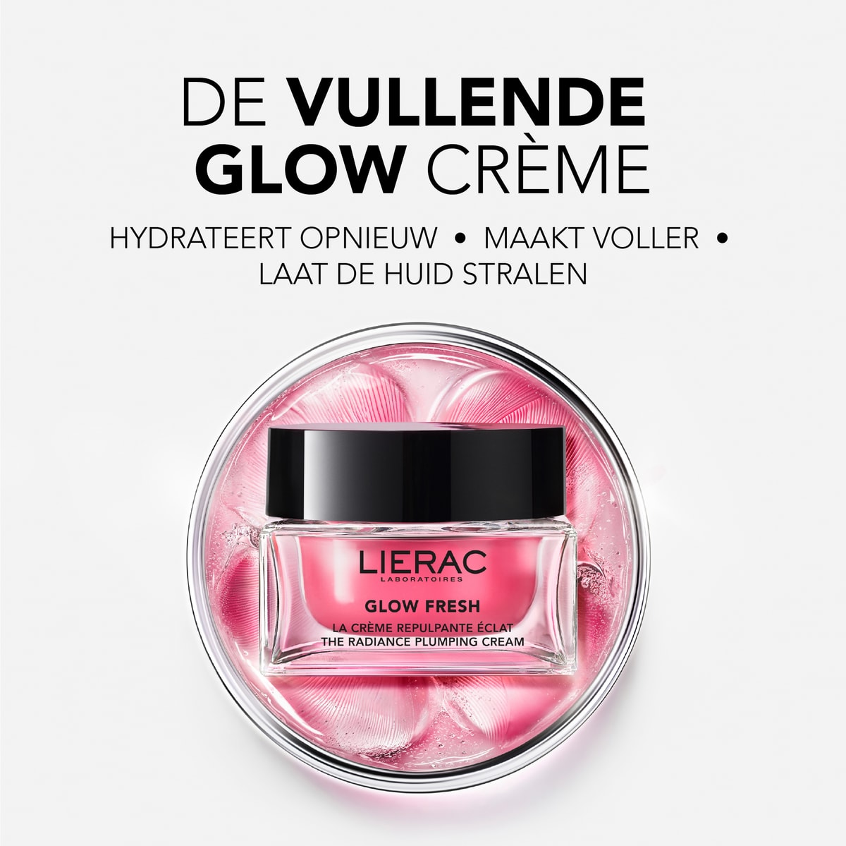 Glow Fresh De Vullende Glow Crème