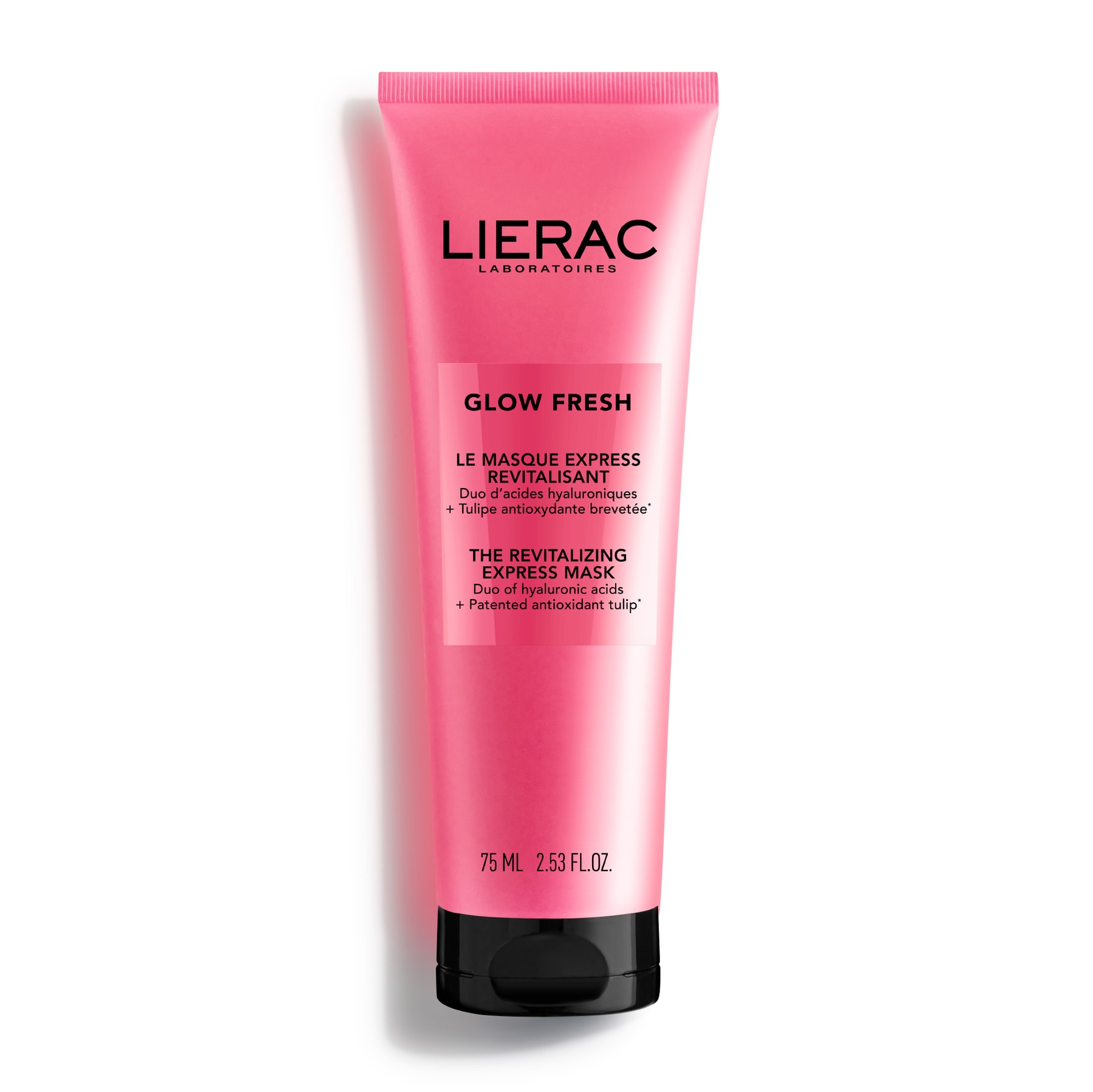 Glow Fresh Het Revitaliserend Expressmasker
