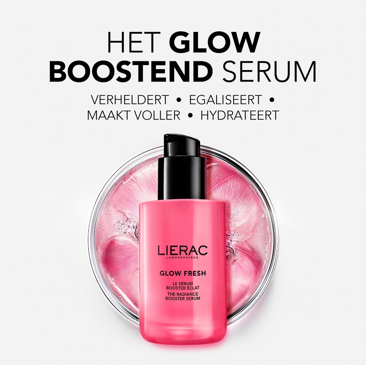 Glow Fresh Het Glowboostend Serum