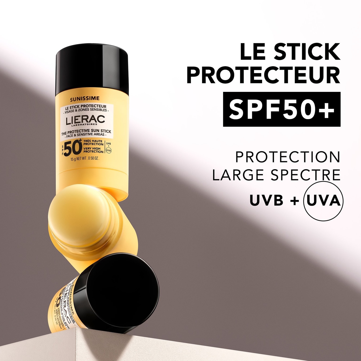 Sunissime Beschermende Stick SPF50+