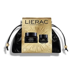 Premium Premium Kerstset Zijdezachte Crème + Oogcrème