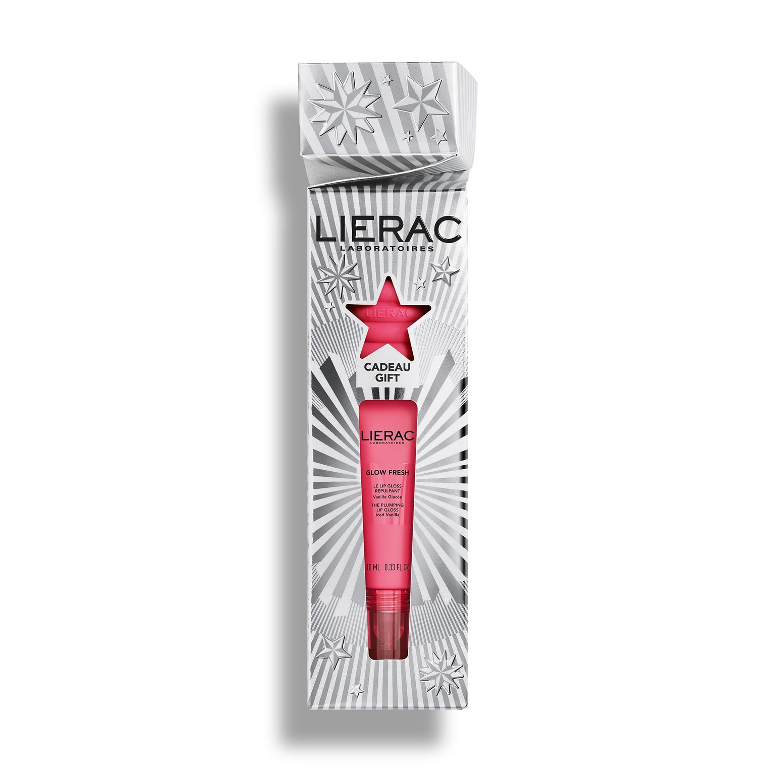 Glow Fresh Kerst Lippenbalsem Set