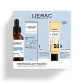 Anti-Vlekken Protocol Set Serum Anti-Vlekken + Gratis Zonnefluid SPF50+