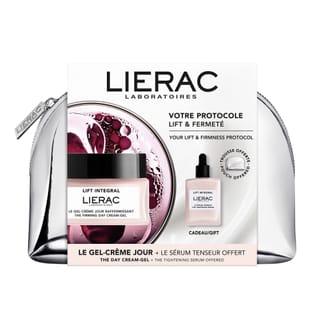 Lift Integral Set De Verstevigende Dag Gel-Crème
