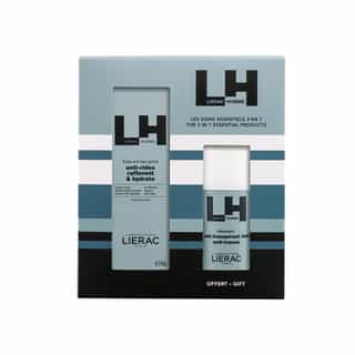 Lierac Homme Vaderdagset Anti-Ageingfluid + Gratis Deodorant