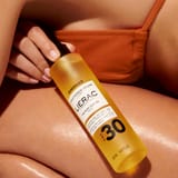 Sunissime De Zijdezachte Olie SPF30