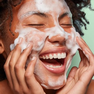 Cleanser Het Reinigend Schuim